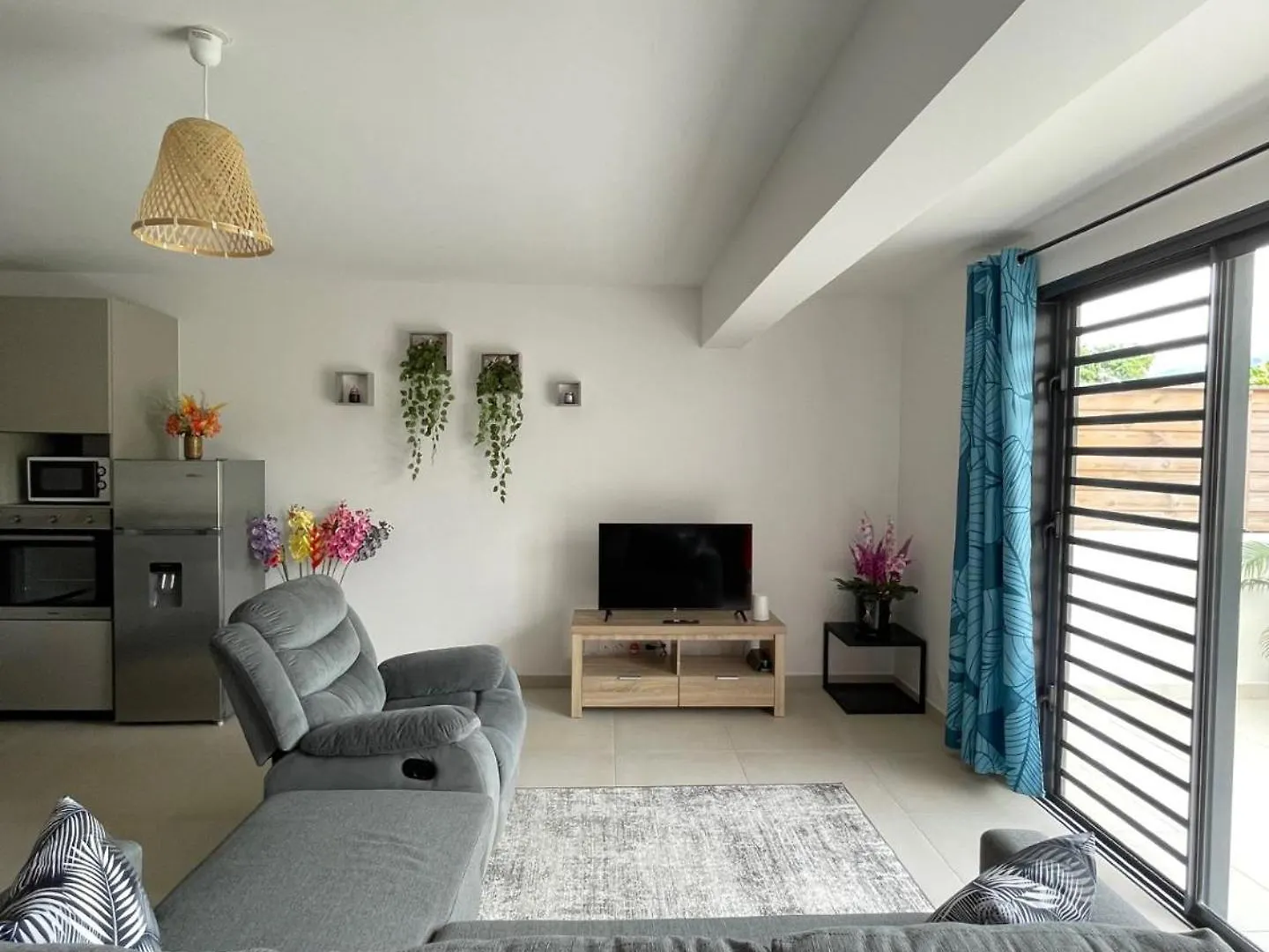 Apartment Fare Tamahani - Cosy Apt Papeete French Polynesia