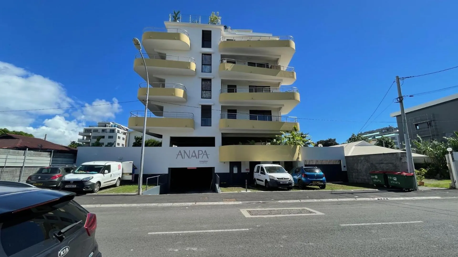 Apartment Fare Tamahani - Cosy Apt Papeete